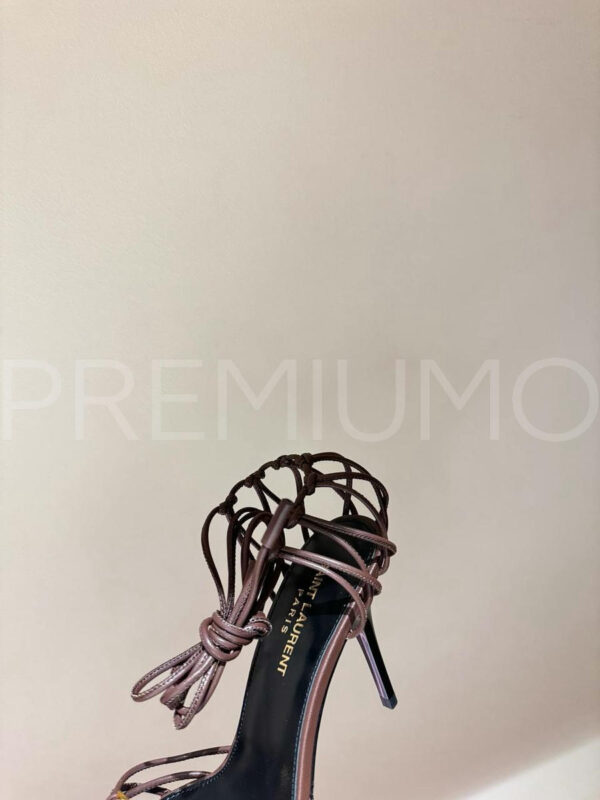 Yves Saint Laurent босоножки PR495191 3