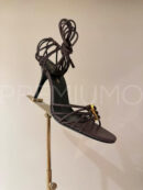 Yves Saint Laurent босоножки PR495191 18