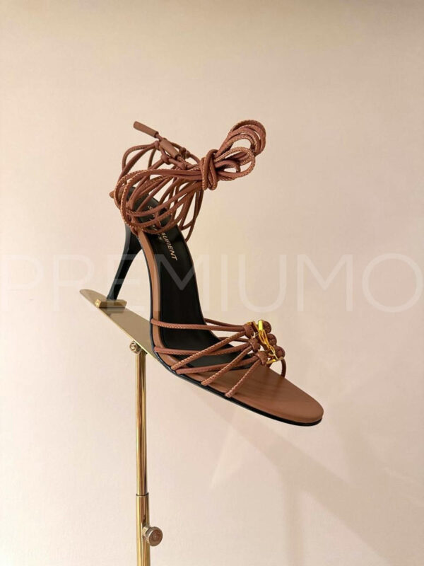 Yves Saint Laurent босоножки PR158949