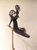 Yves Saint Laurent босоножки PR495191 11