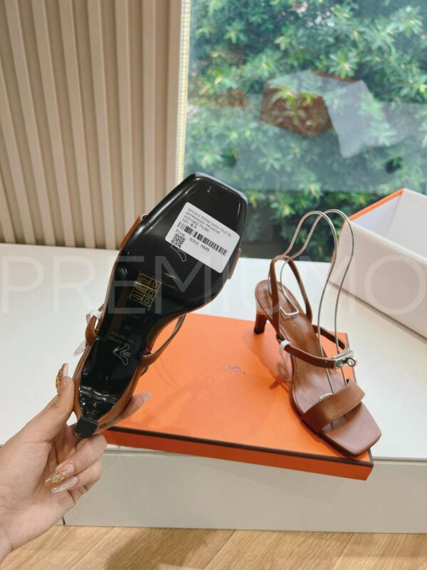 Hermes босоножки PR236188 6