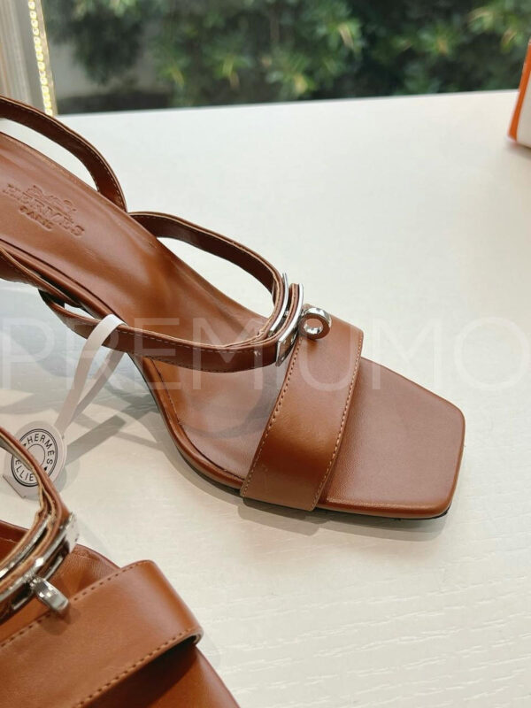 Hermes босоножки PR236188 8