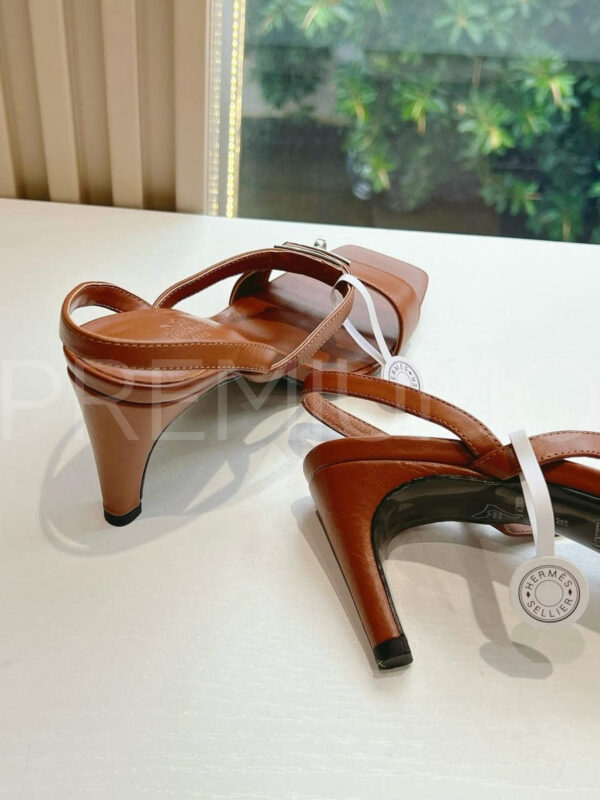 Hermes босоножки PR236188 9