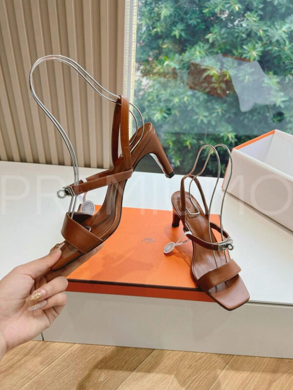 Hermes босоножки PR236188 5