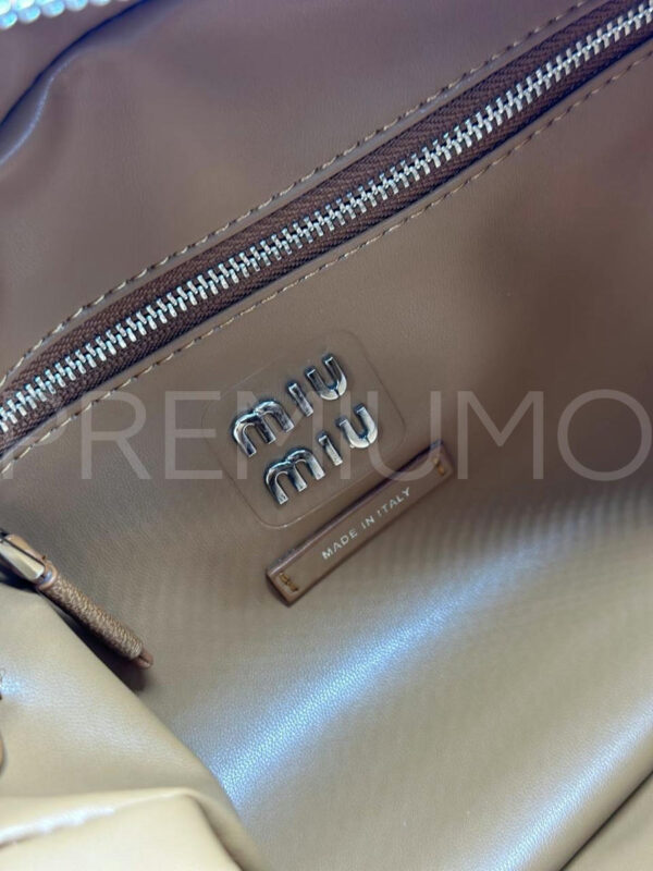 Miu Miu сумка PR369395 8