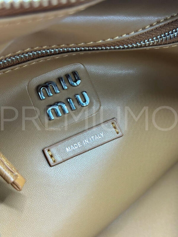 Miu Miu сумка PR369395 6