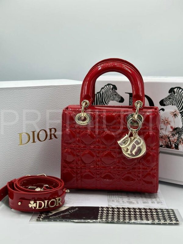 Christian Dior сумка PR818416