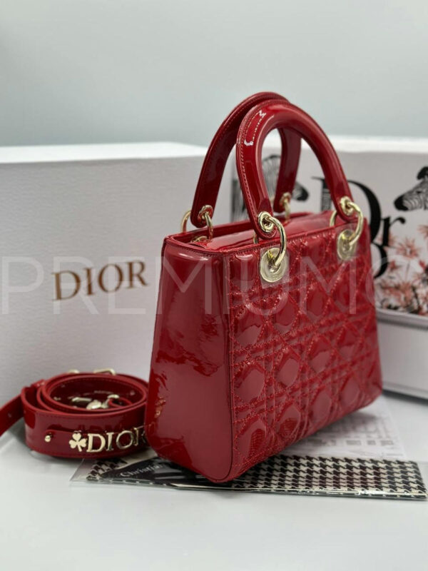 Christian Dior сумка PR818416 2