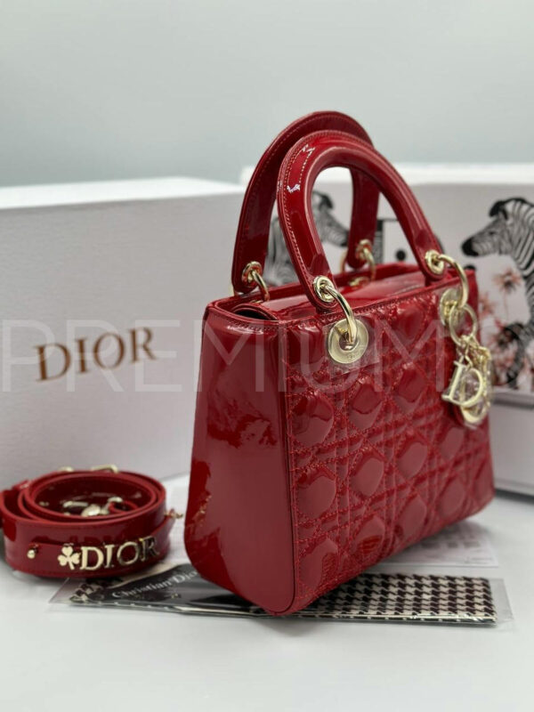Christian Dior сумка PR818416 3