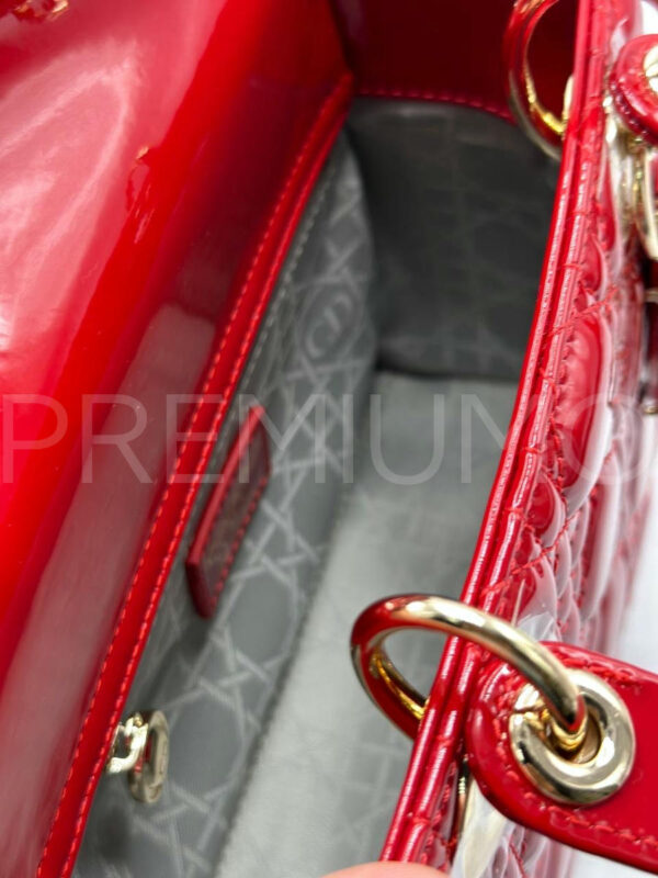 Christian Dior сумка PR818416 4