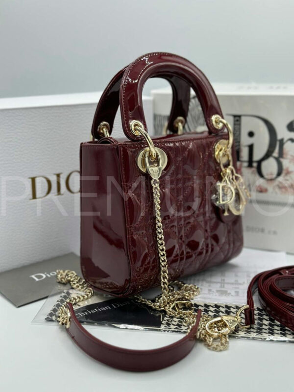 Christian Dior сумка PR643894 2