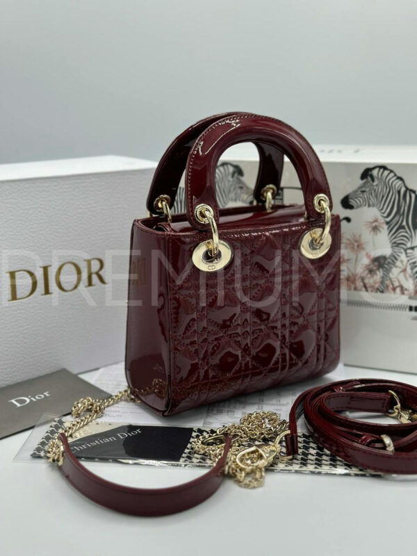 Christian Dior сумка PR217648 3