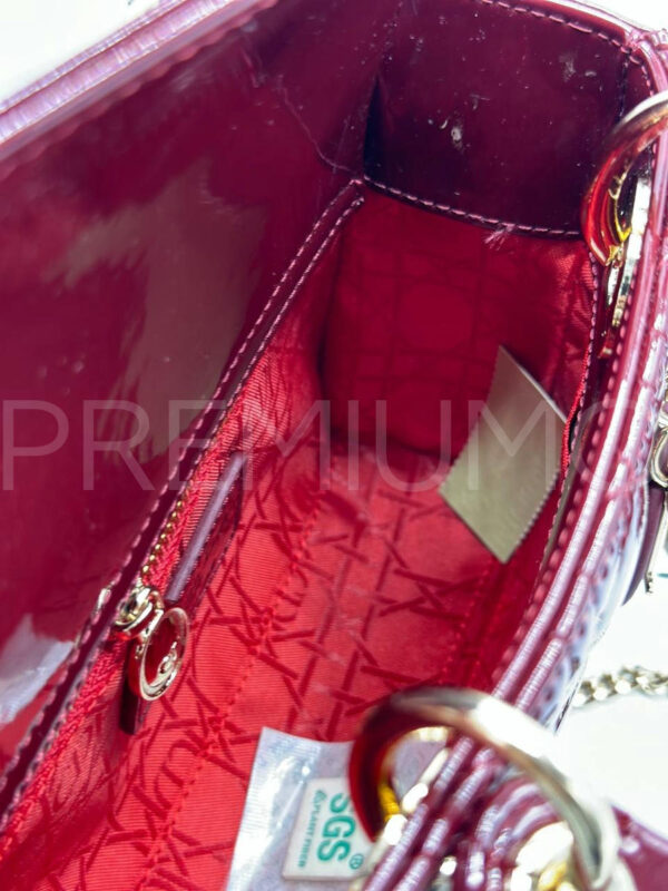 Christian Dior сумка PR643894 4