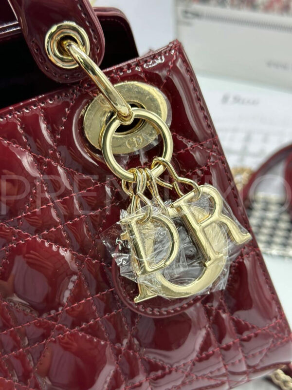 Christian Dior сумка PR643894 5