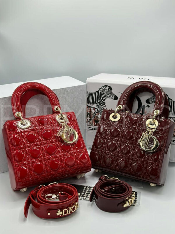 Christian Dior сумка PR818416 7