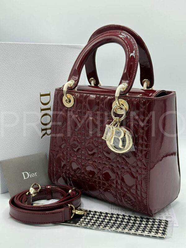 Christian Dior сумка PR217648 6
