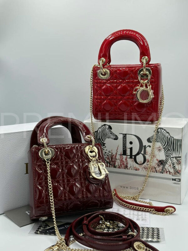 Christian Dior сумка PR413431 2
