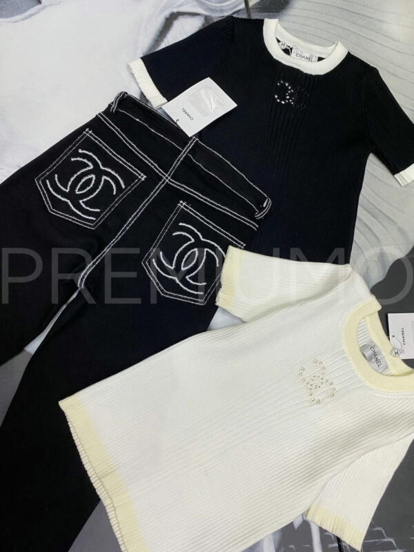 Chanel джинсы PR519982 5
