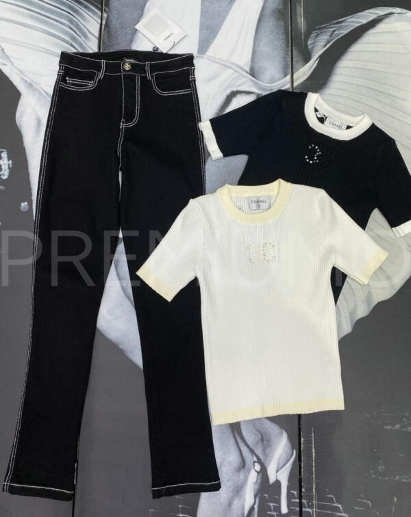 Chanel джинсы PR519982