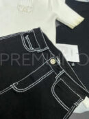 Chanel джинсы PR519982 8