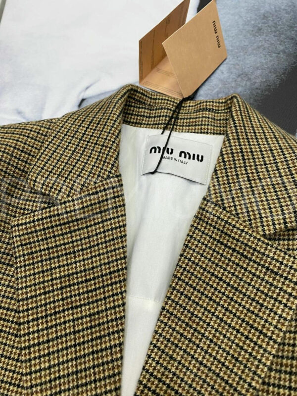 Miu miu костюм PR349556 3