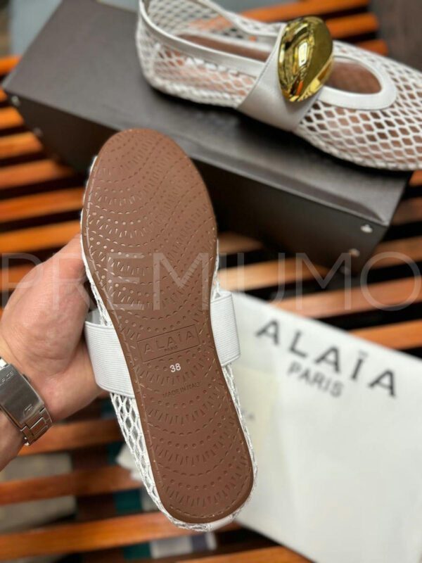 Alaia балетки PR903164 8