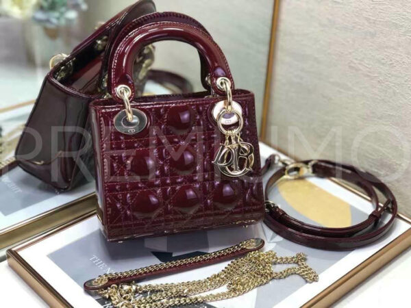 Christian Dior сумка PR643894 10