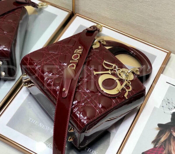 Christian Dior сумка PR427827 6