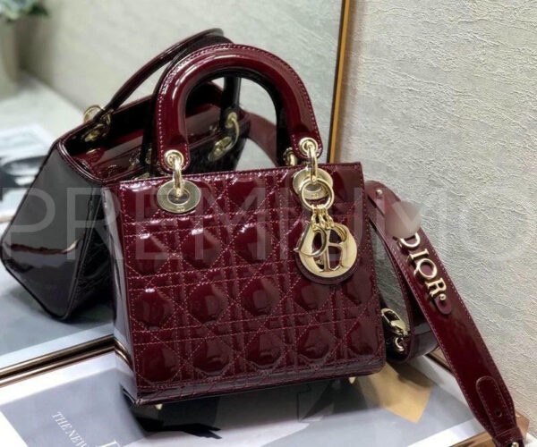 Christian Dior сумка PR427827 3