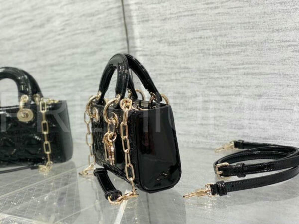 Christian Dior сумка PR666899 5