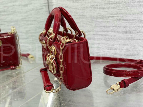 Christian Dior сумка PR751775 3