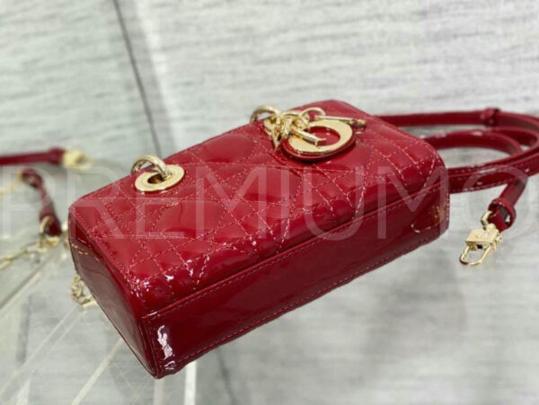 Christian Dior сумка PR751775 4