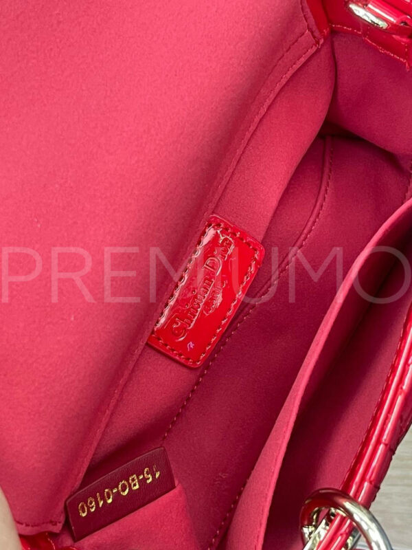 Christian Dior сумка PR751775 6
