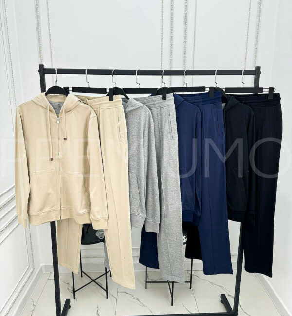 Brunello Cucinelli костюм PR157673 10