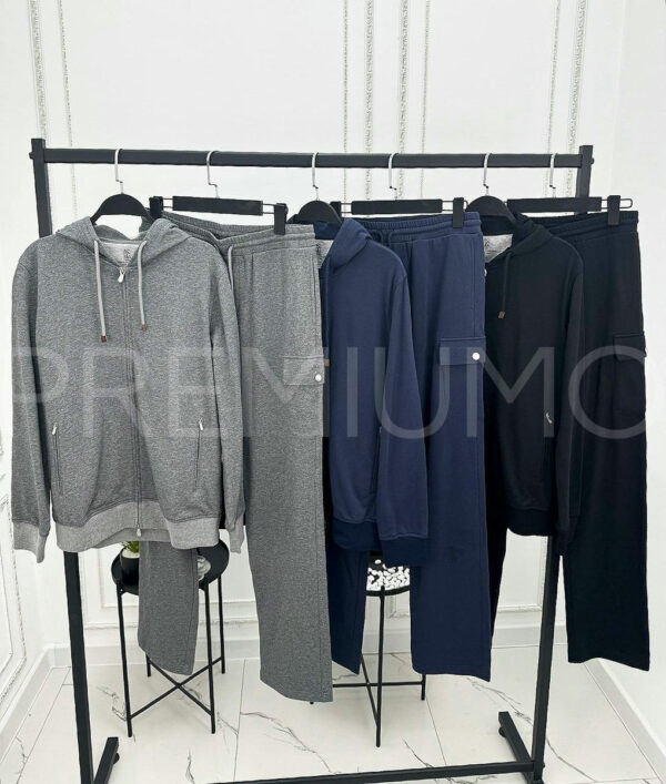 Brunello Cucinelli костюм PR220277 10