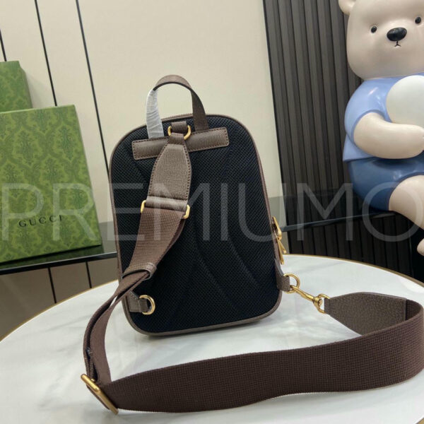 Gucci рюкзак PR384448 3