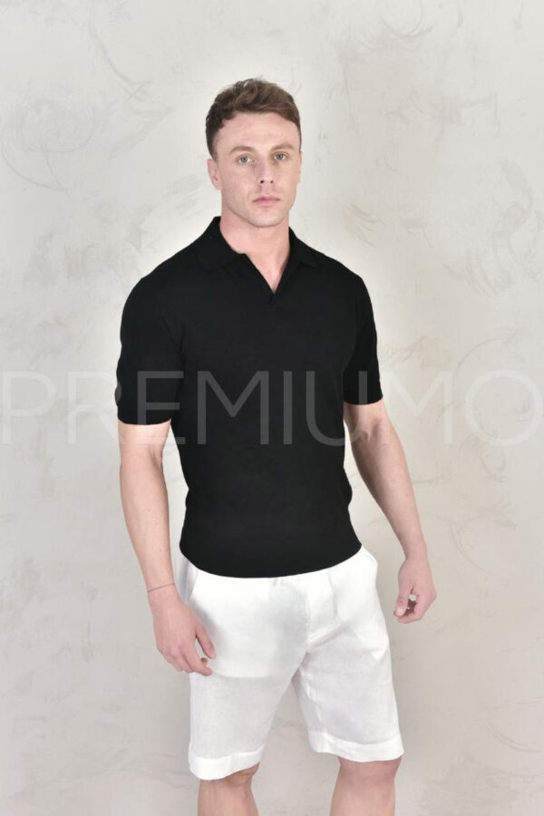 Loro Piana поло PR417235 8
