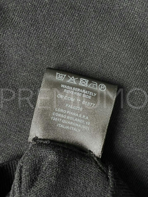 Loro Piana поло PR417235 6