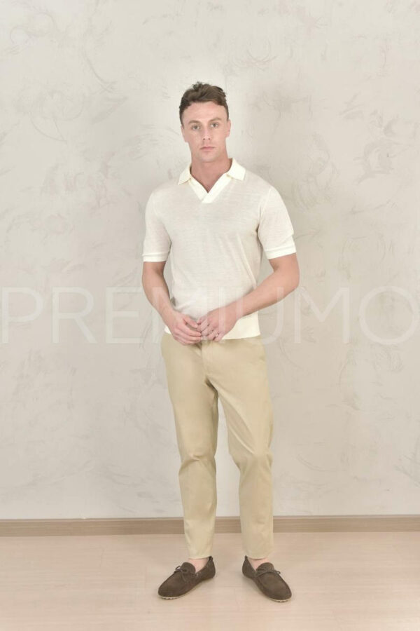 Loro Piana поло PR765466 8