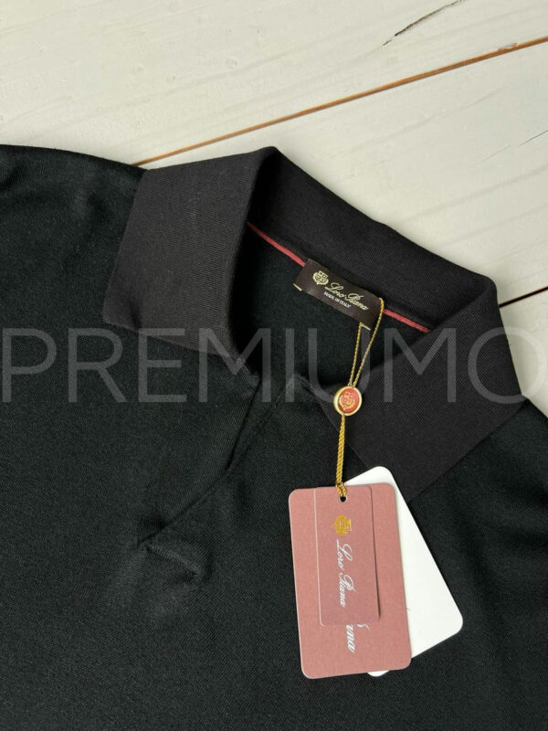 Loro Piana поло PR417235 2