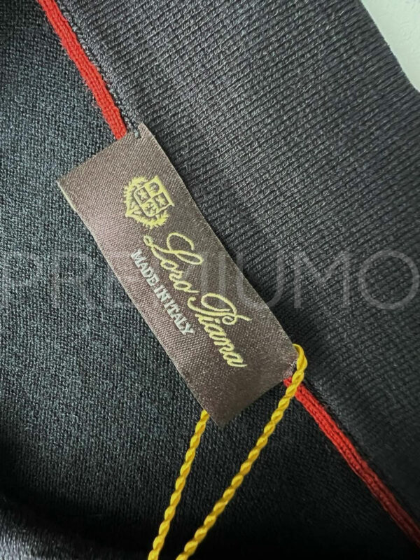 Loro Piana поло PR417235 3