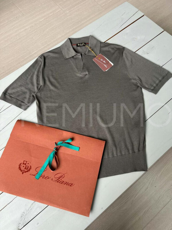 Loro Piana поло PR838173