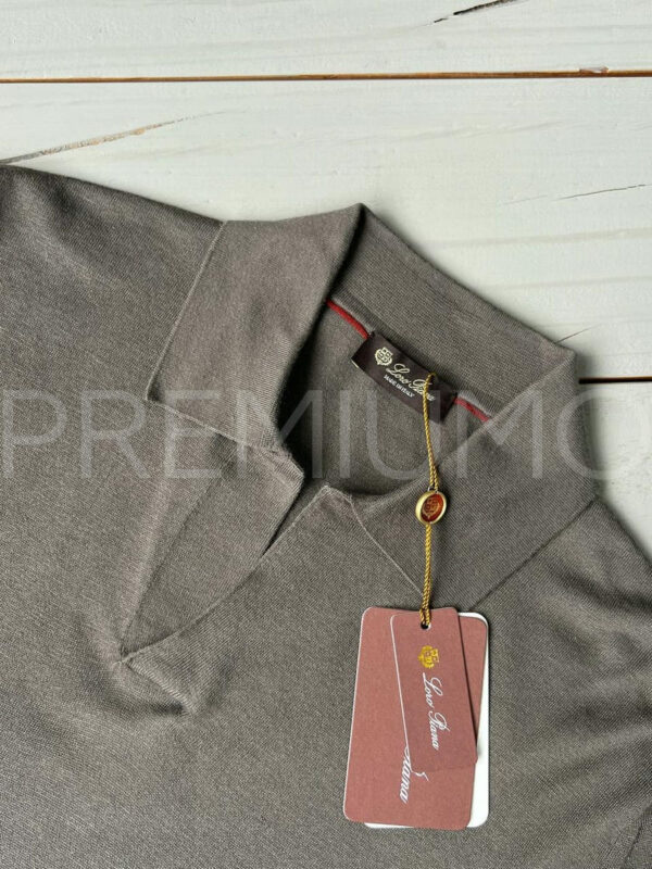 Loro Piana поло PR838173 2