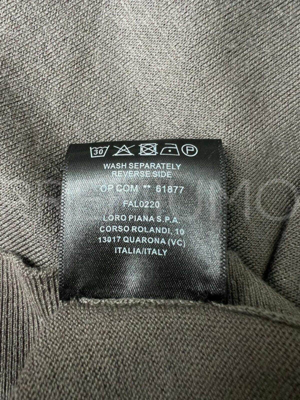 Loro Piana поло PR838173 6
