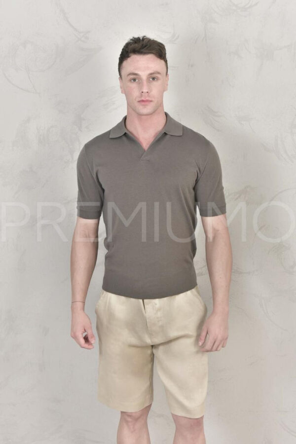 Loro Piana поло PR838173 10