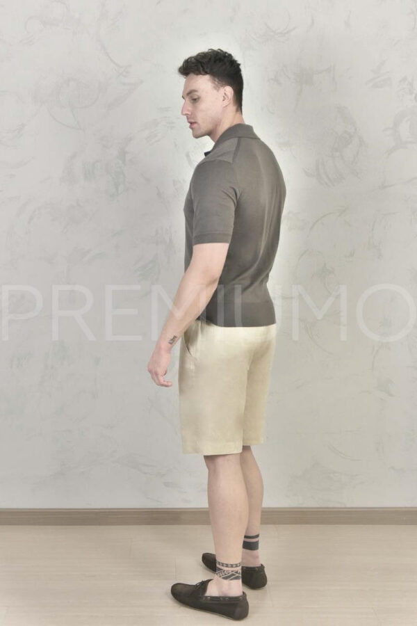 Loro Piana поло PR838173 7