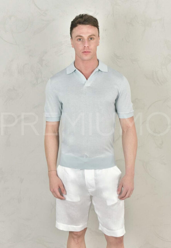 Loro Piana поло PR796046 8