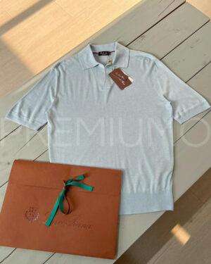 Loro Piana поло PR796046