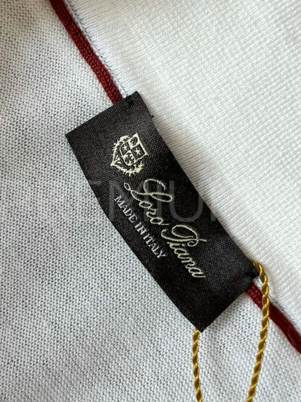 Loro Piana поло PR765466 3