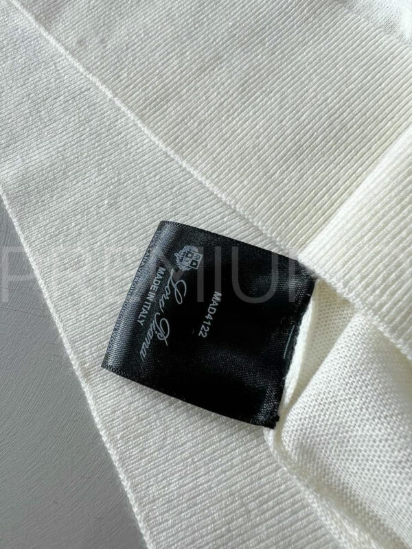Loro Piana поло PR765466 5